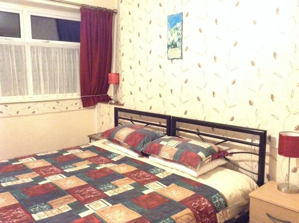 Hornby Villa- 4Star B&B-Couples & Families Only Blackpool Rom bilde
