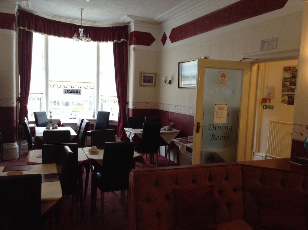 Hornby Villa- 4Star B&B-Couples & Families Only Blackpool Eksteriør bilde