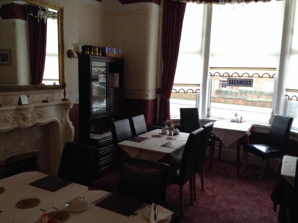 Hornby Villa- 4Star B&B-Couples & Families Only Blackpool Eksteriør bilde