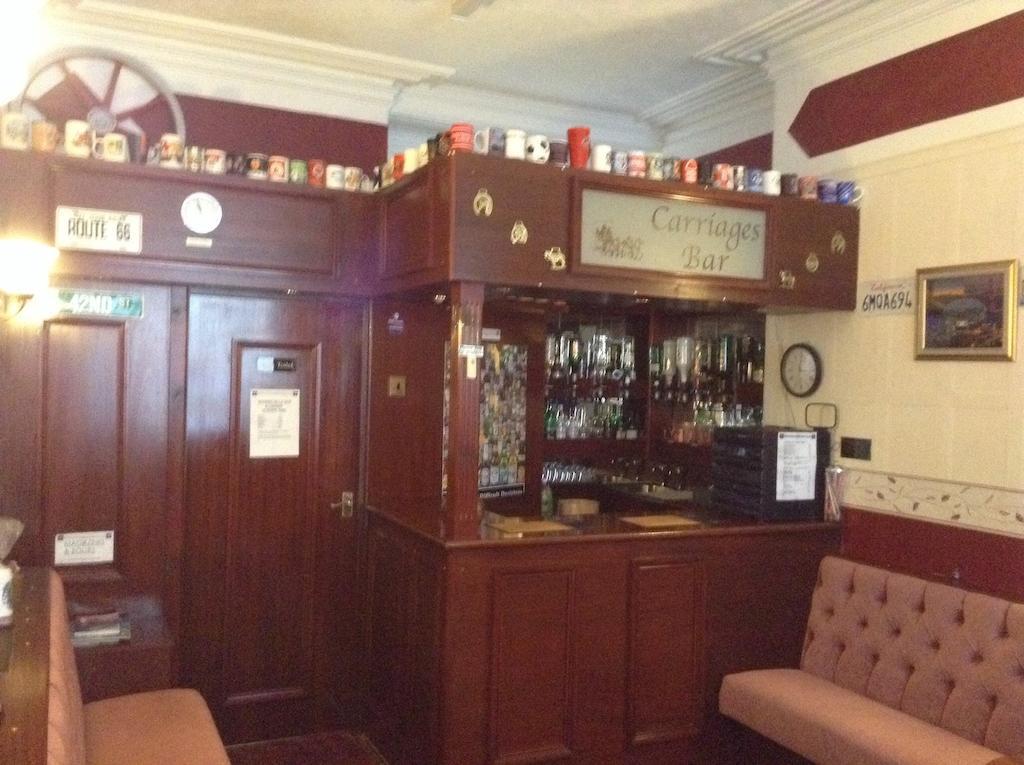 Hornby Villa- 4Star B&B-Couples & Families Only Blackpool Eksteriør bilde