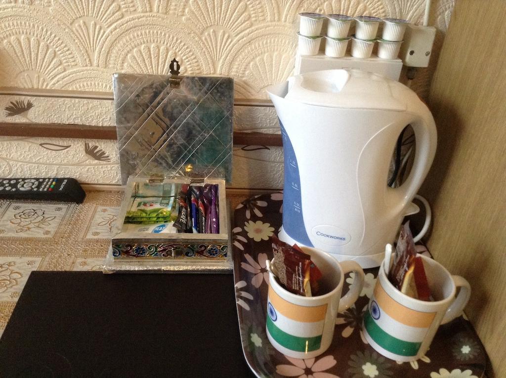Hornby Villa- 4Star B&B-Couples & Families Only Blackpool Eksteriør bilde