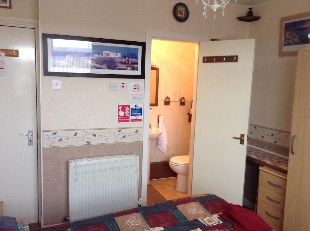 Hornby Villa- 4Star B&B-Couples & Families Only Blackpool Rom bilde