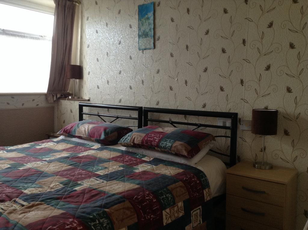 Hornby Villa- 4Star B&B-Couples & Families Only Blackpool Rom bilde