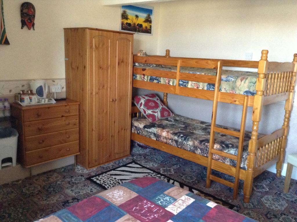 Hornby Villa- 4Star B&B-Couples & Families Only Blackpool Rom bilde