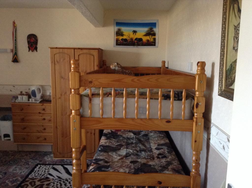 Hornby Villa- 4Star B&B-Couples & Families Only Blackpool Rom bilde