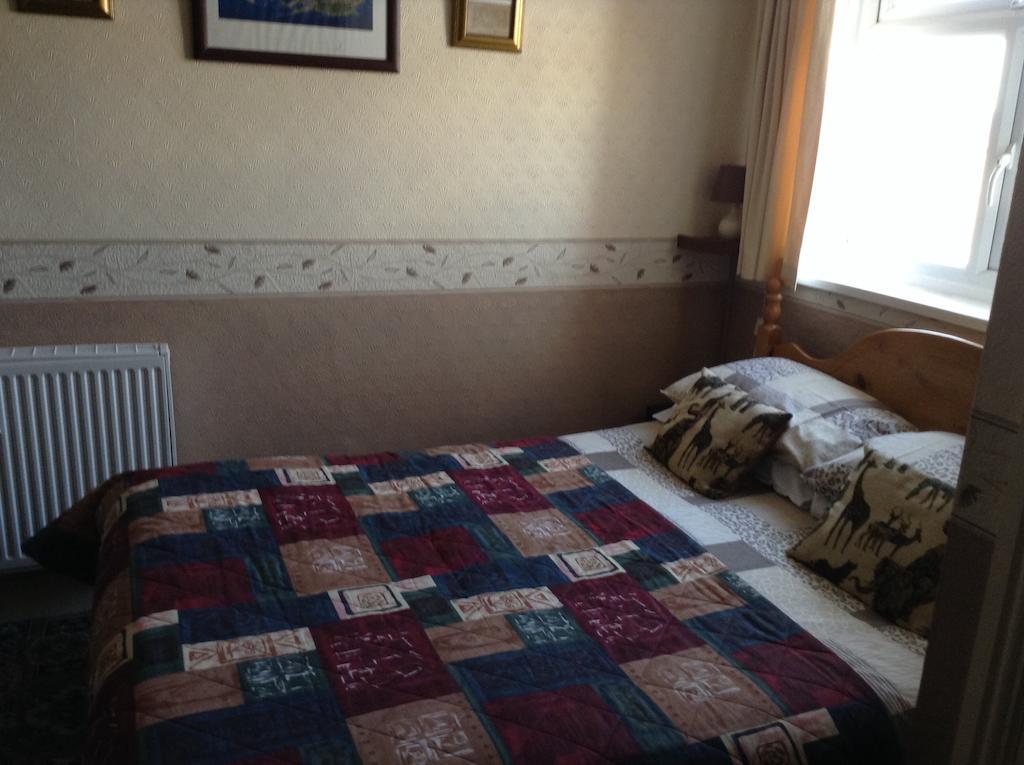 Hornby Villa- 4Star B&B-Couples & Families Only Blackpool Rom bilde