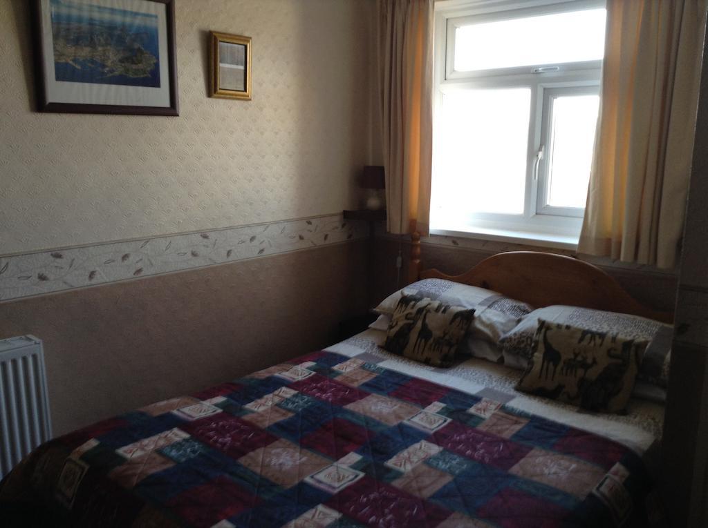 Hornby Villa- 4Star B&B-Couples & Families Only Blackpool Rom bilde