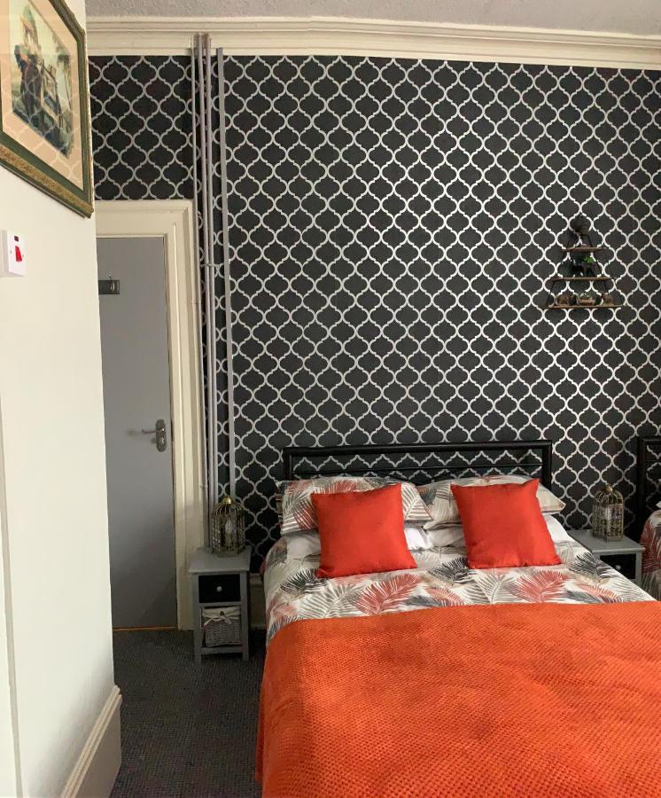 Hornby Villa- 4Star B&B-Couples & Families Only Blackpool Eksteriør bilde