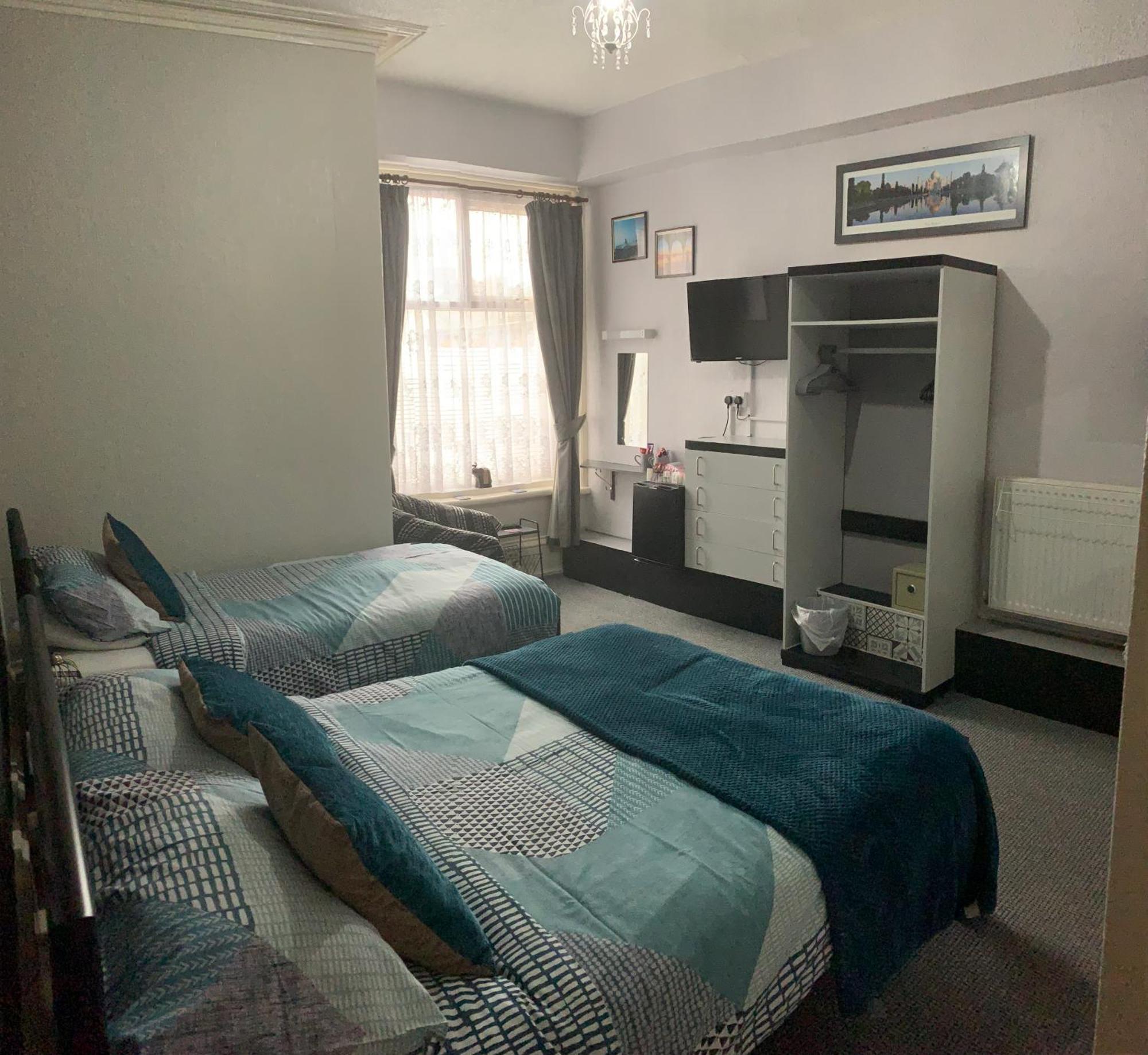 Hornby Villa- 4Star B&B-Couples & Families Only Blackpool Eksteriør bilde