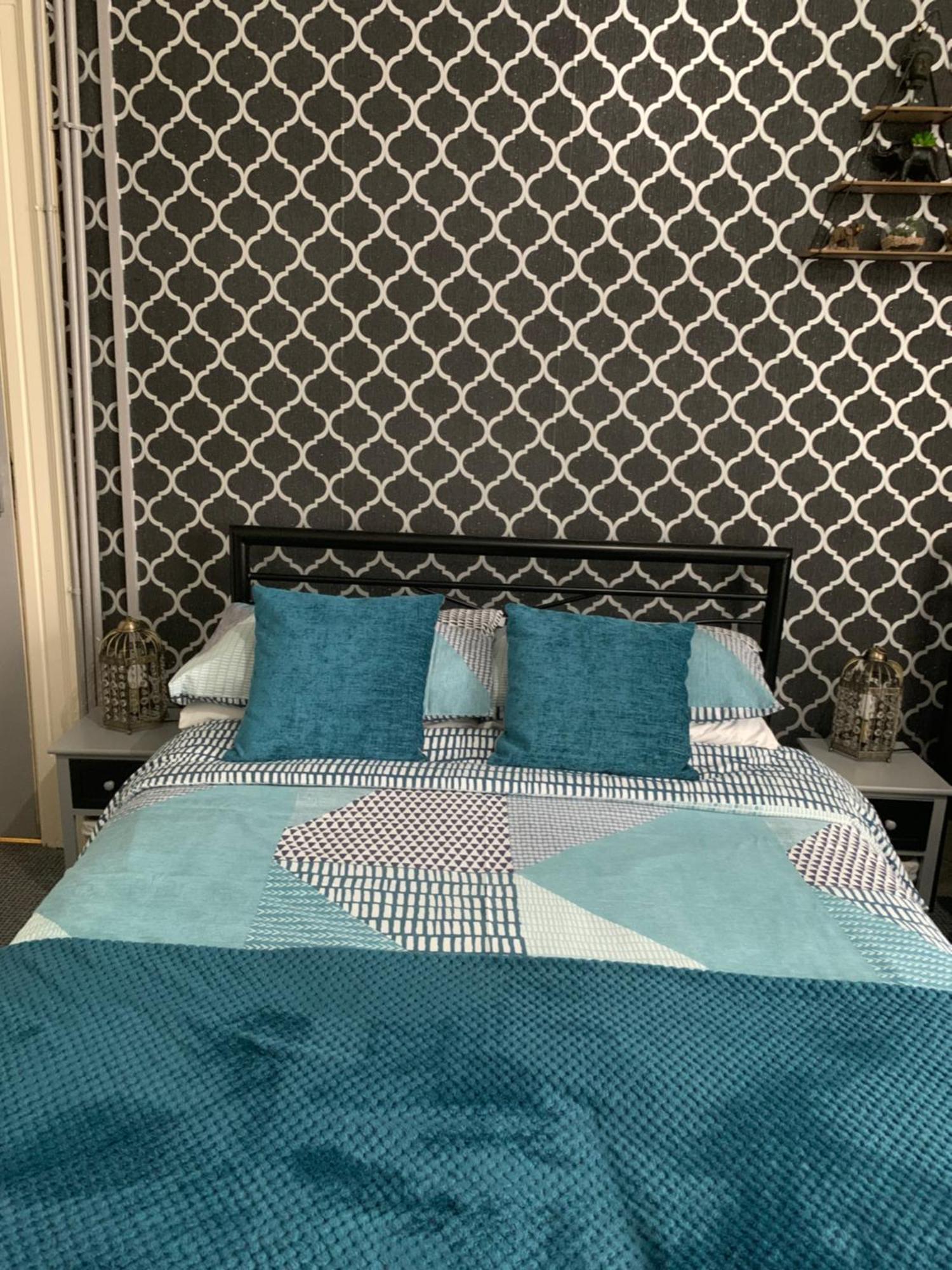 Hornby Villa- 4Star B&B-Couples & Families Only Blackpool Rom bilde