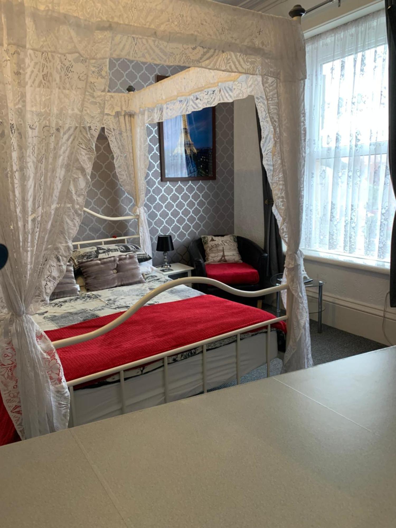 Hornby Villa- 4Star B&B-Couples & Families Only Blackpool Eksteriør bilde