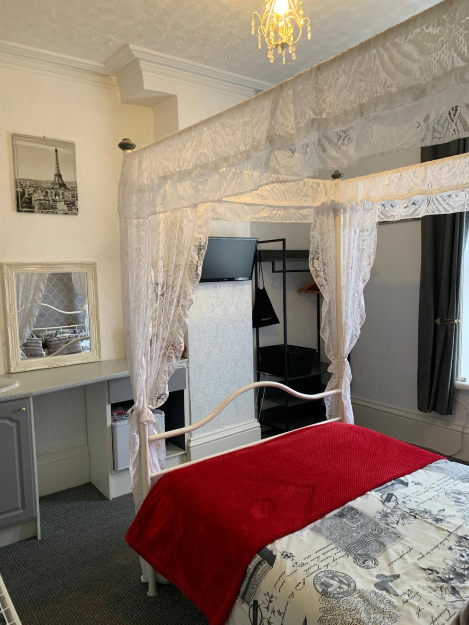 Hornby Villa- 4Star B&B-Couples & Families Only Blackpool Eksteriør bilde