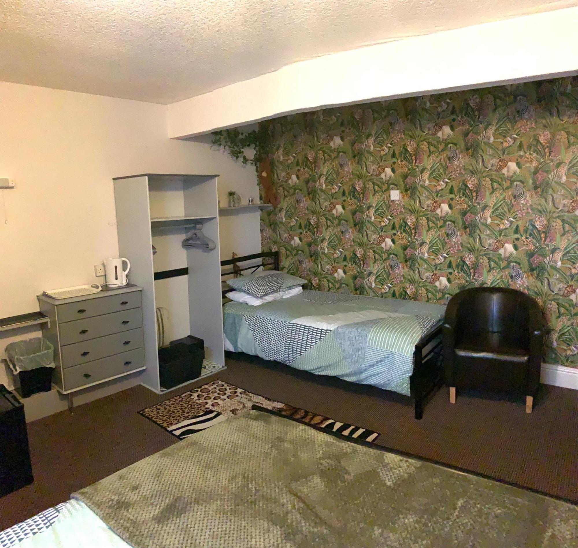 Hornby Villa- 4Star B&B-Couples & Families Only Blackpool Rom bilde