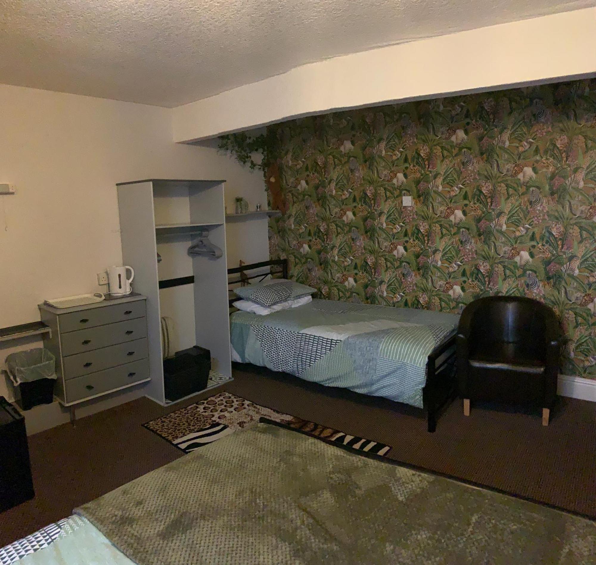 Hornby Villa- 4Star B&B-Couples & Families Only Blackpool Eksteriør bilde