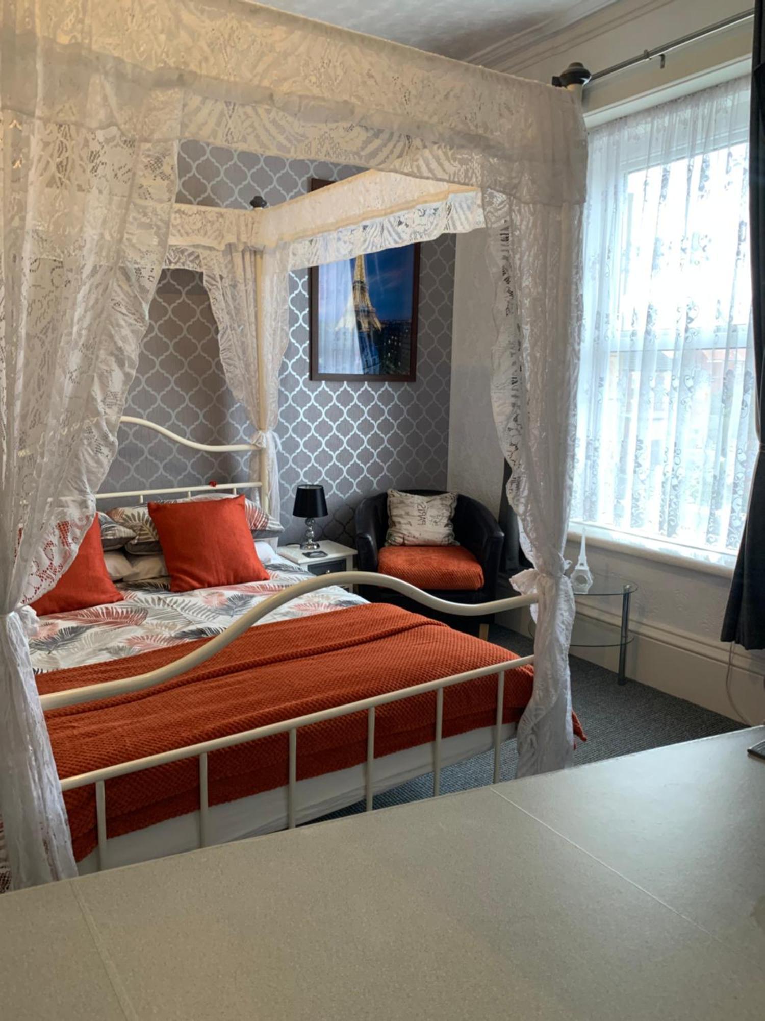 Hornby Villa- 4Star B&B-Couples & Families Only Blackpool Eksteriør bilde