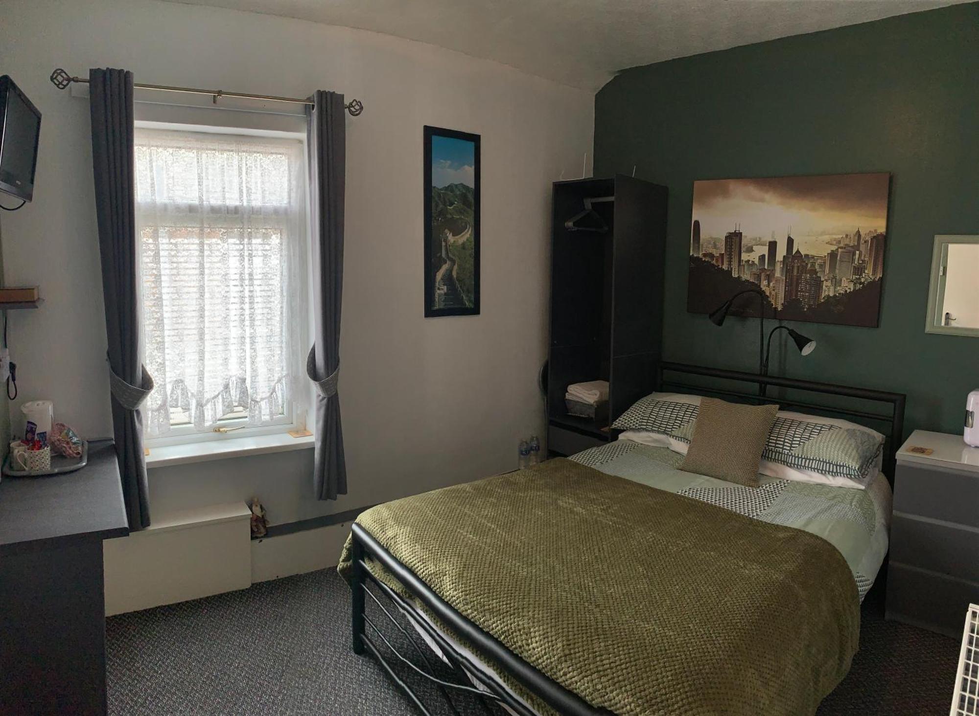 Hornby Villa- 4Star B&B-Couples & Families Only Blackpool Eksteriør bilde