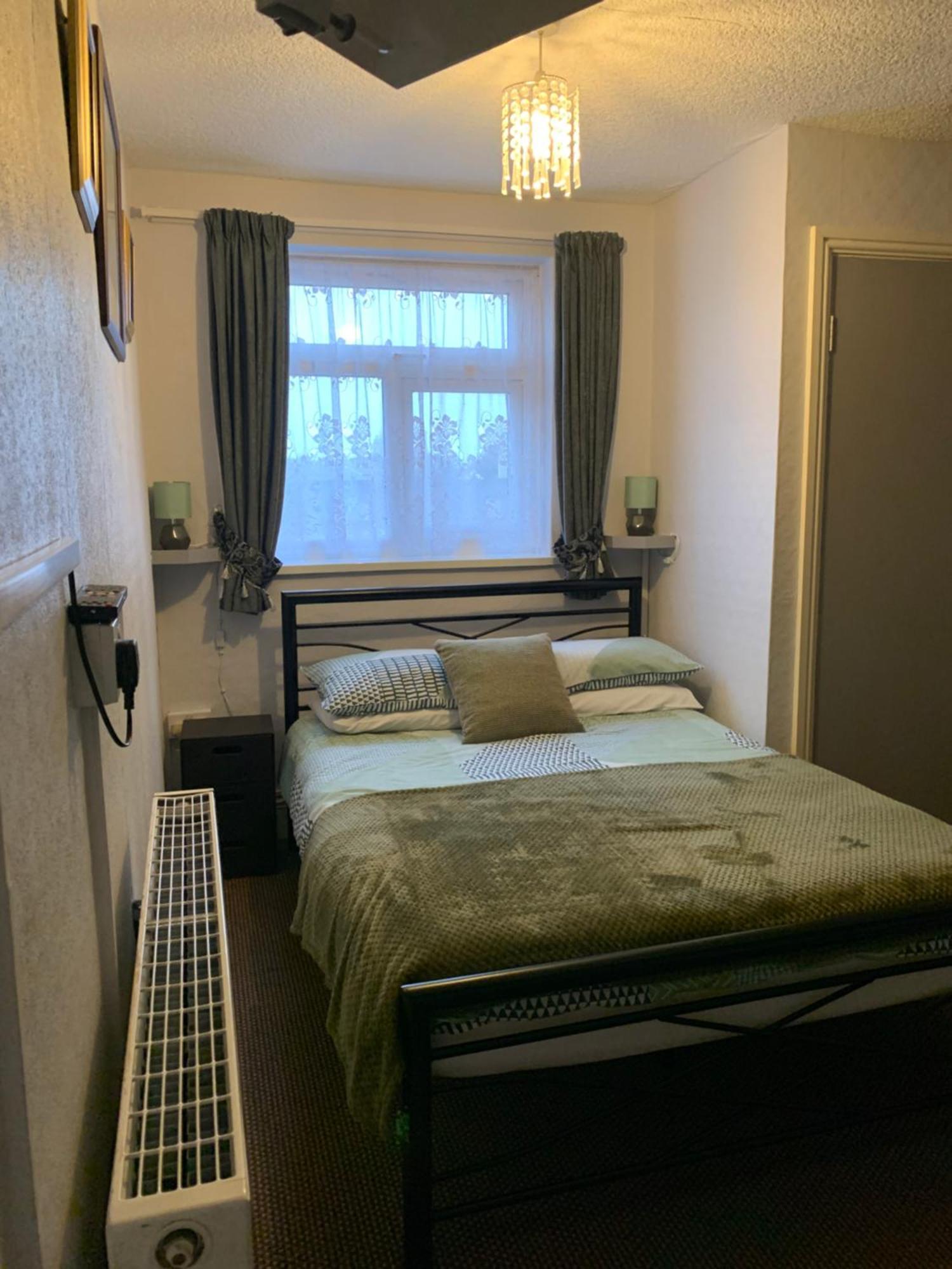 Hornby Villa- 4Star B&B-Couples & Families Only Blackpool Rom bilde