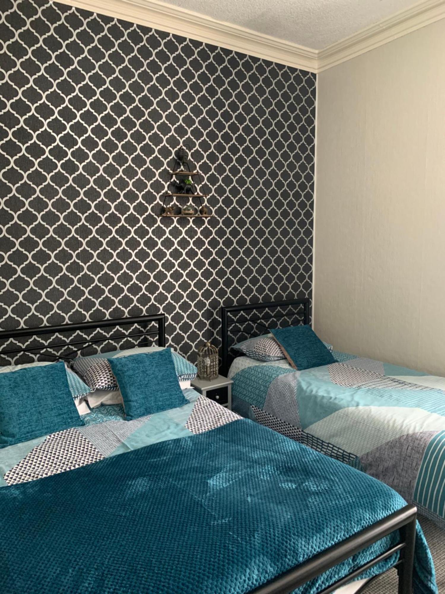 Hornby Villa- 4Star B&B-Couples & Families Only Blackpool Rom bilde