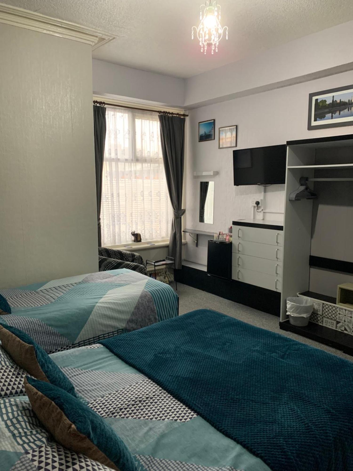 Hornby Villa- 4Star B&B-Couples & Families Only Blackpool Rom bilde