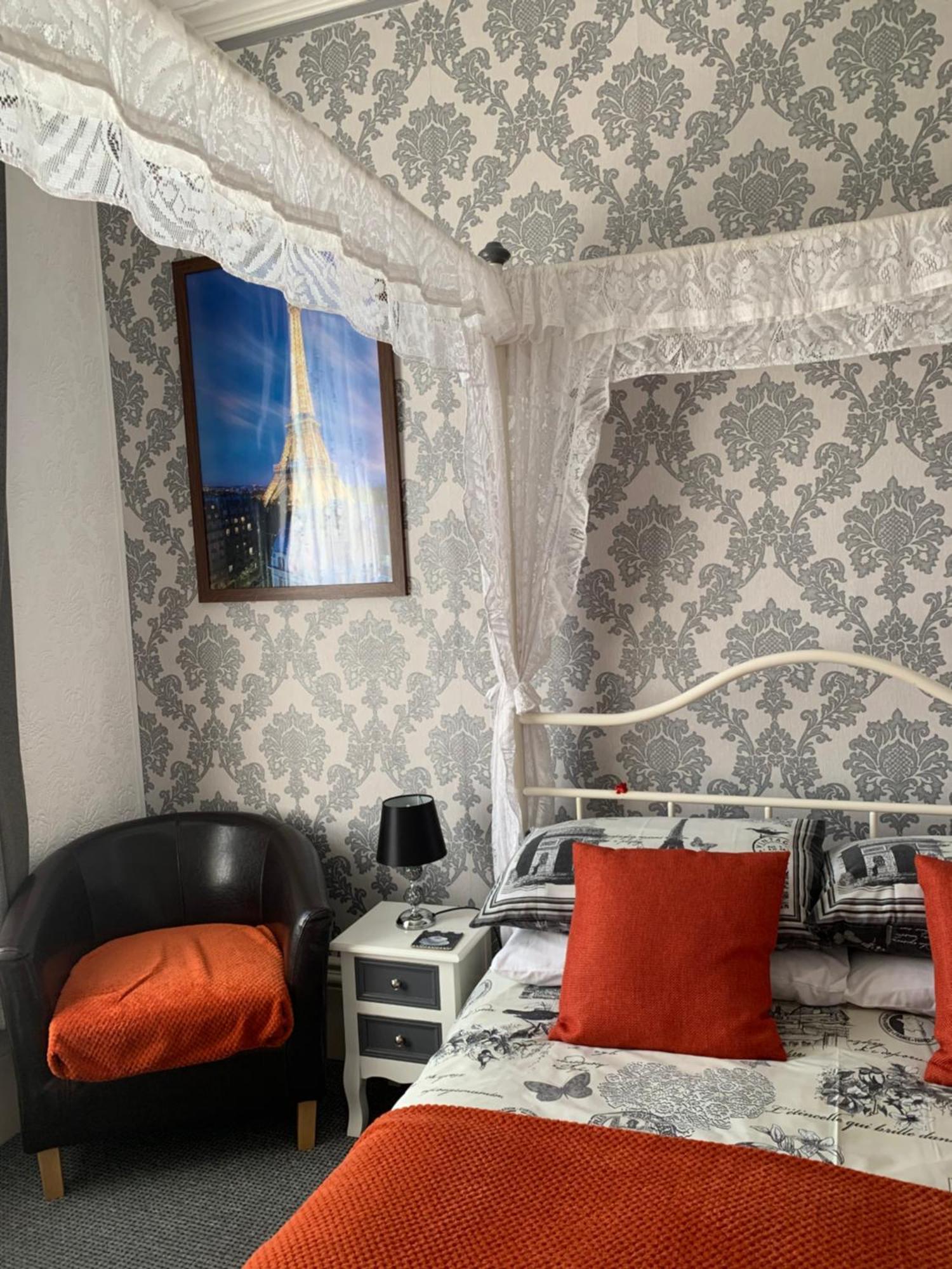 Hornby Villa- 4Star B&B-Couples & Families Only Blackpool Eksteriør bilde