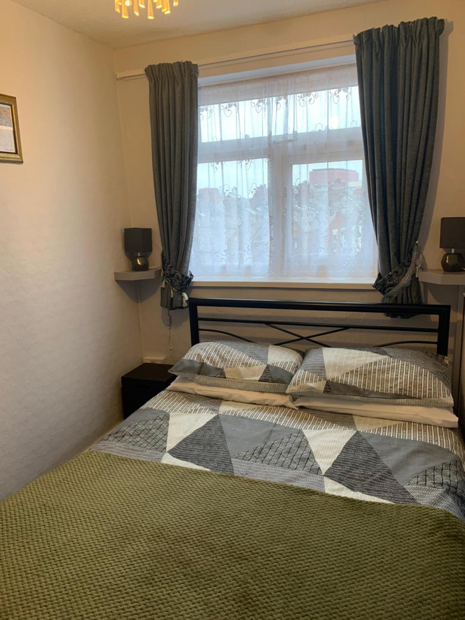 Hornby Villa- 4Star B&B-Couples & Families Only Blackpool Rom bilde