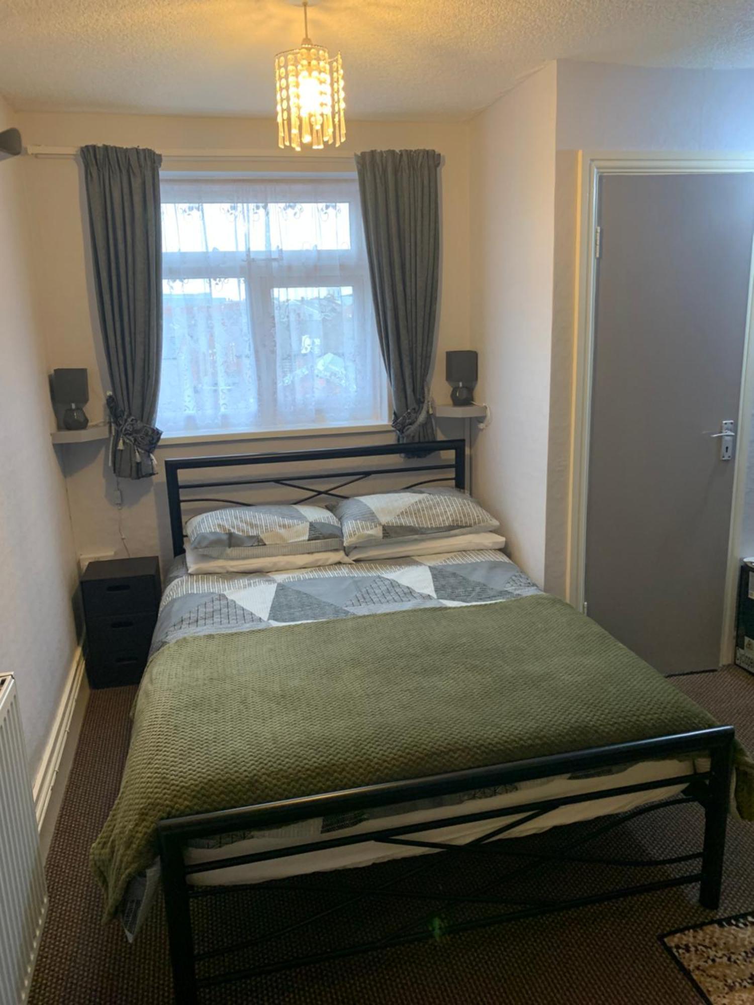 Hornby Villa- 4Star B&B-Couples & Families Only Blackpool Rom bilde