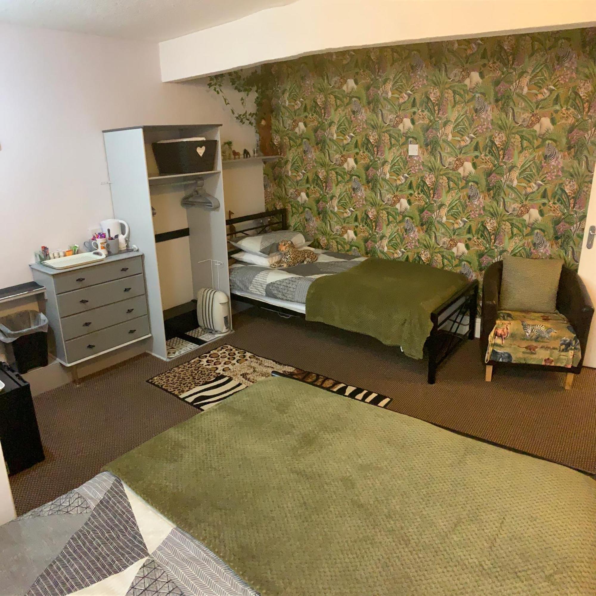 Hornby Villa- 4Star B&B-Couples & Families Only Blackpool Eksteriør bilde