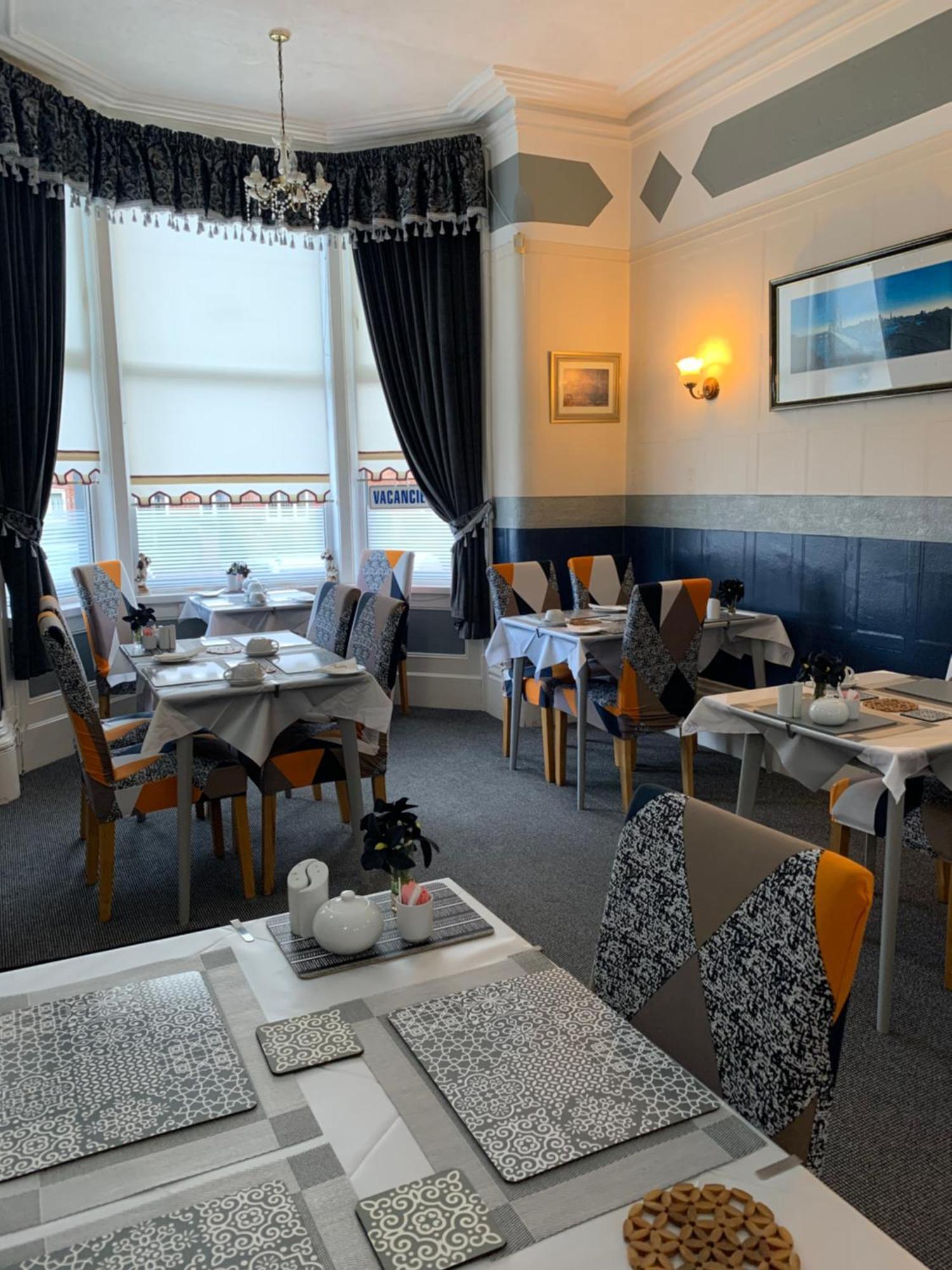 Hornby Villa- 4Star B&B-Couples & Families Only Blackpool Eksteriør bilde