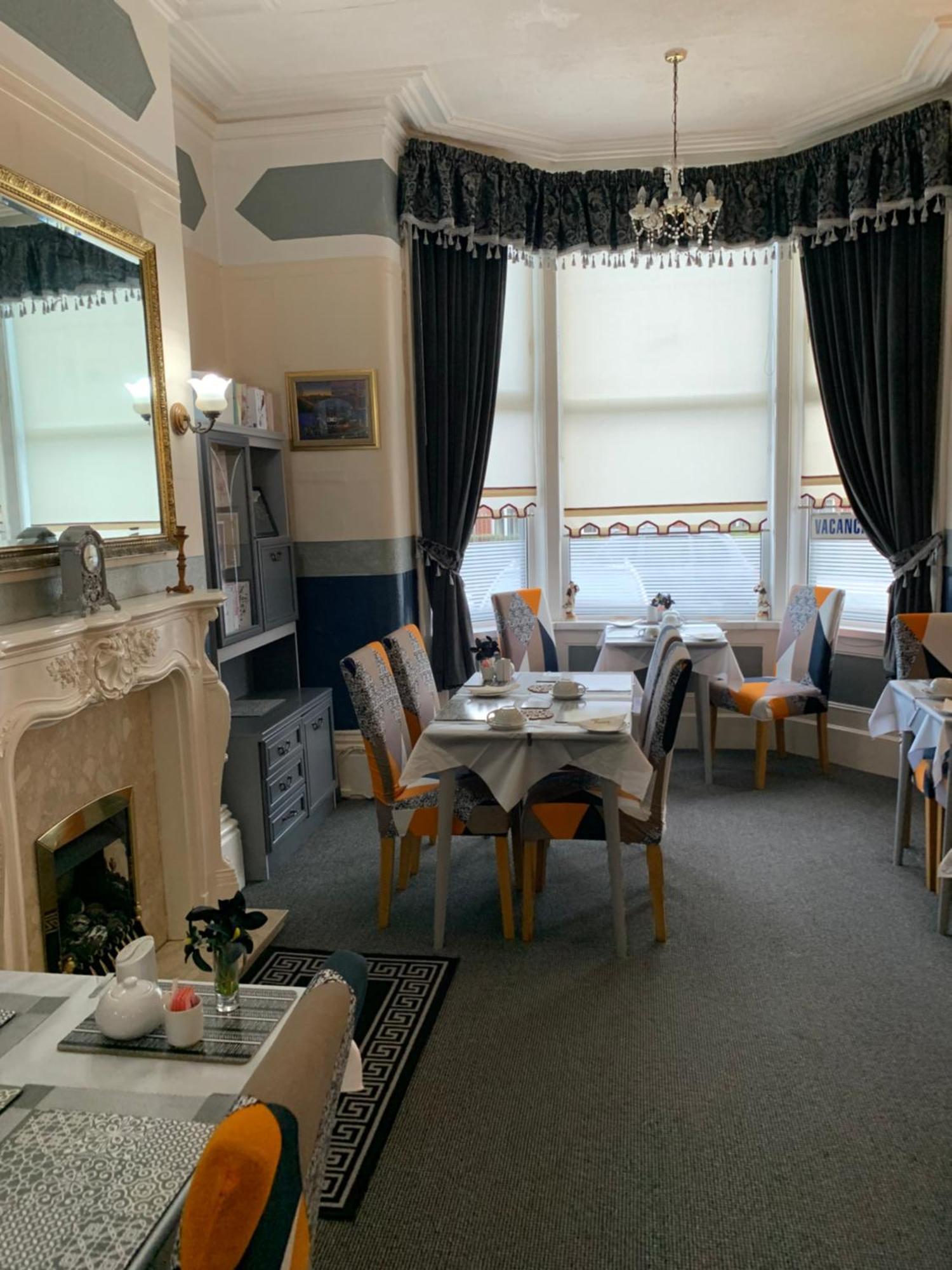 Hornby Villa- 4Star B&B-Couples & Families Only Blackpool Eksteriør bilde