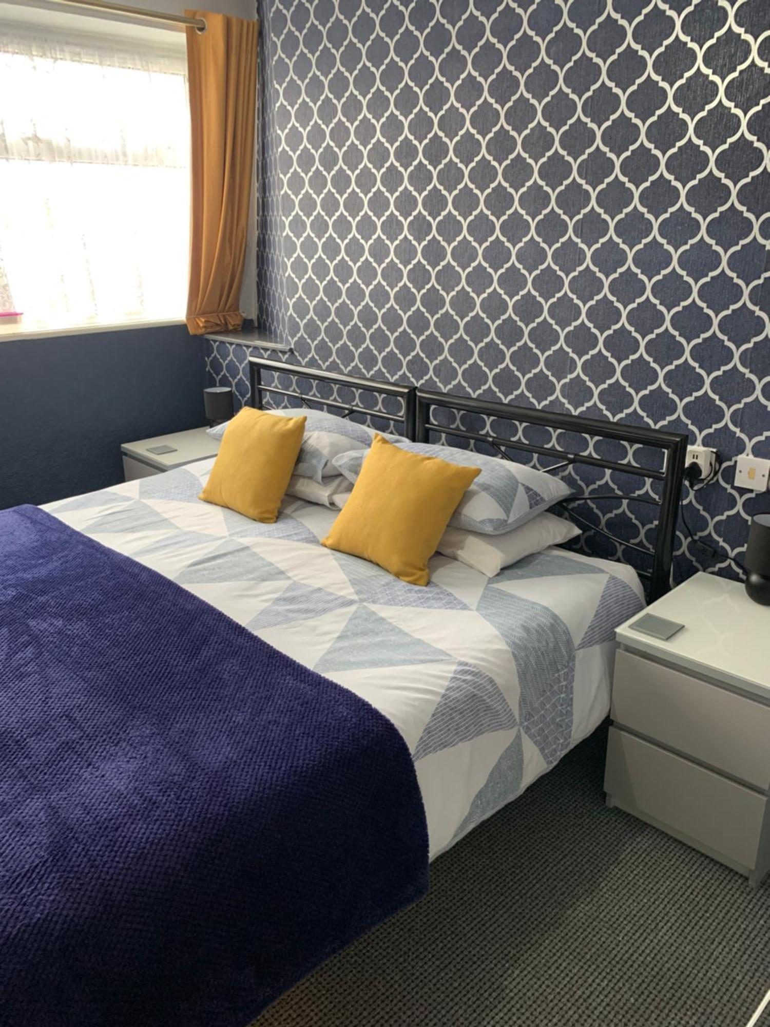 Hornby Villa- 4Star B&B-Couples & Families Only Blackpool Eksteriør bilde