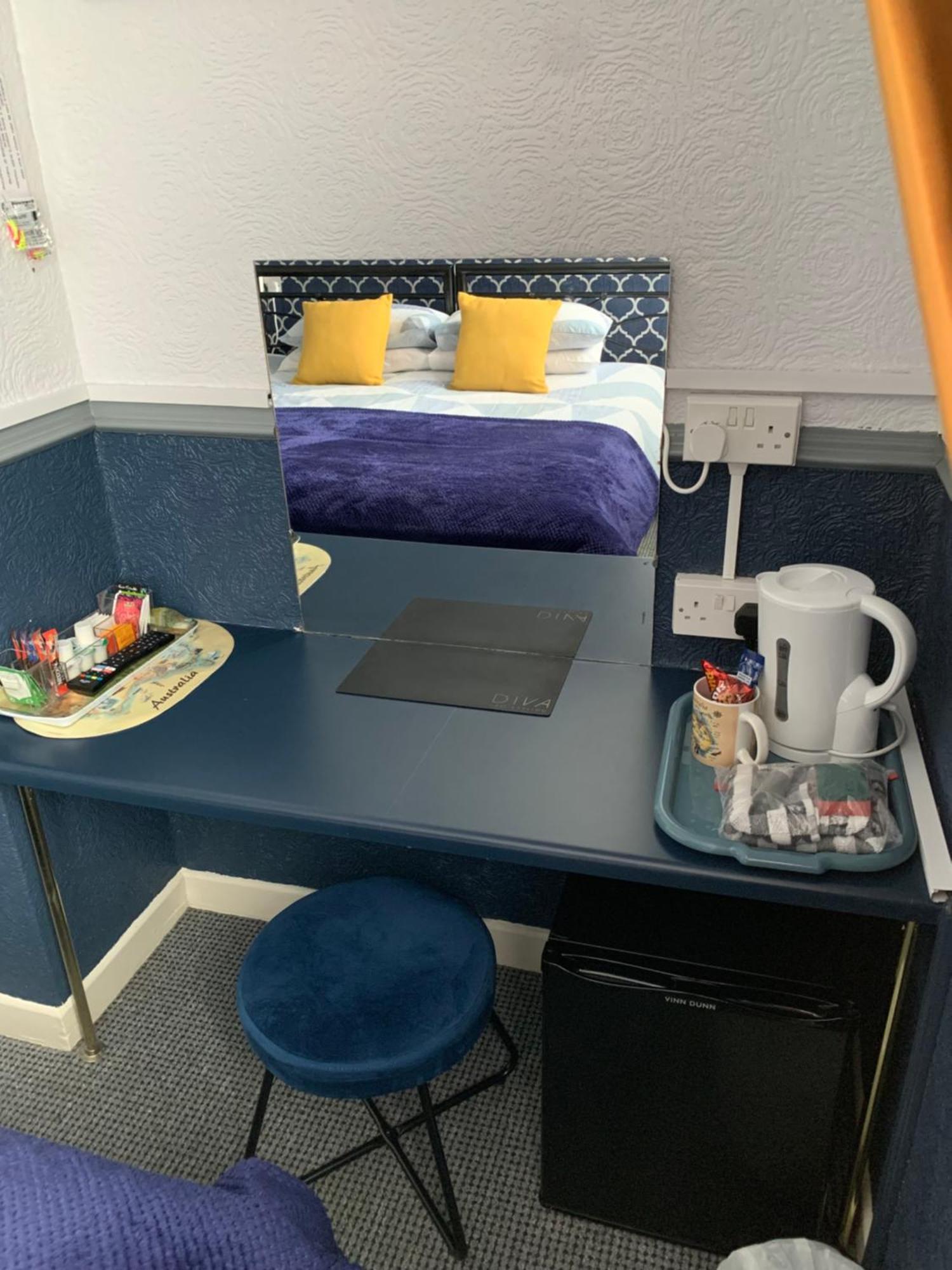 Hornby Villa- 4Star B&B-Couples & Families Only Blackpool Eksteriør bilde