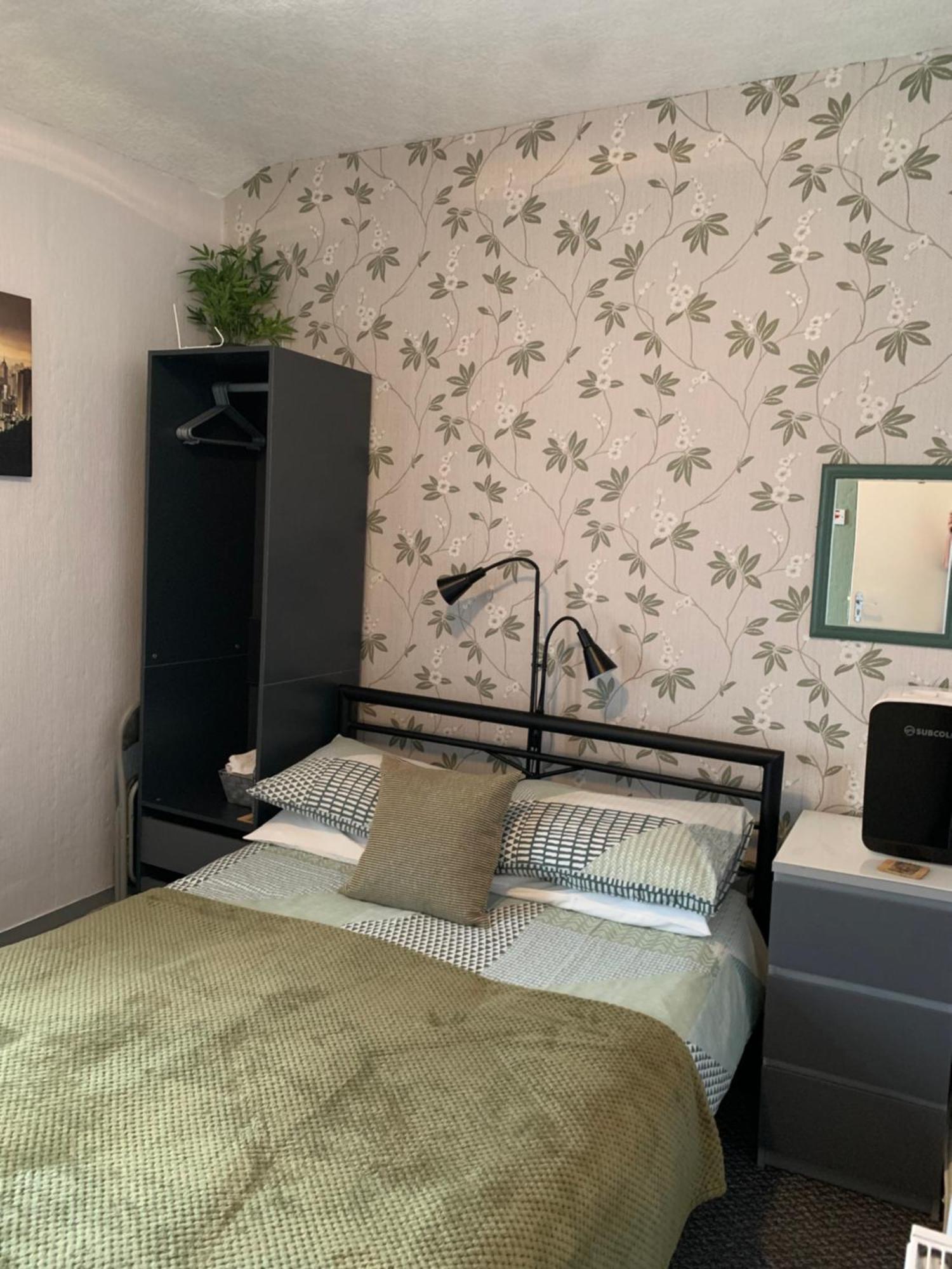 Hornby Villa- 4Star B&B-Couples & Families Only Blackpool Rom bilde