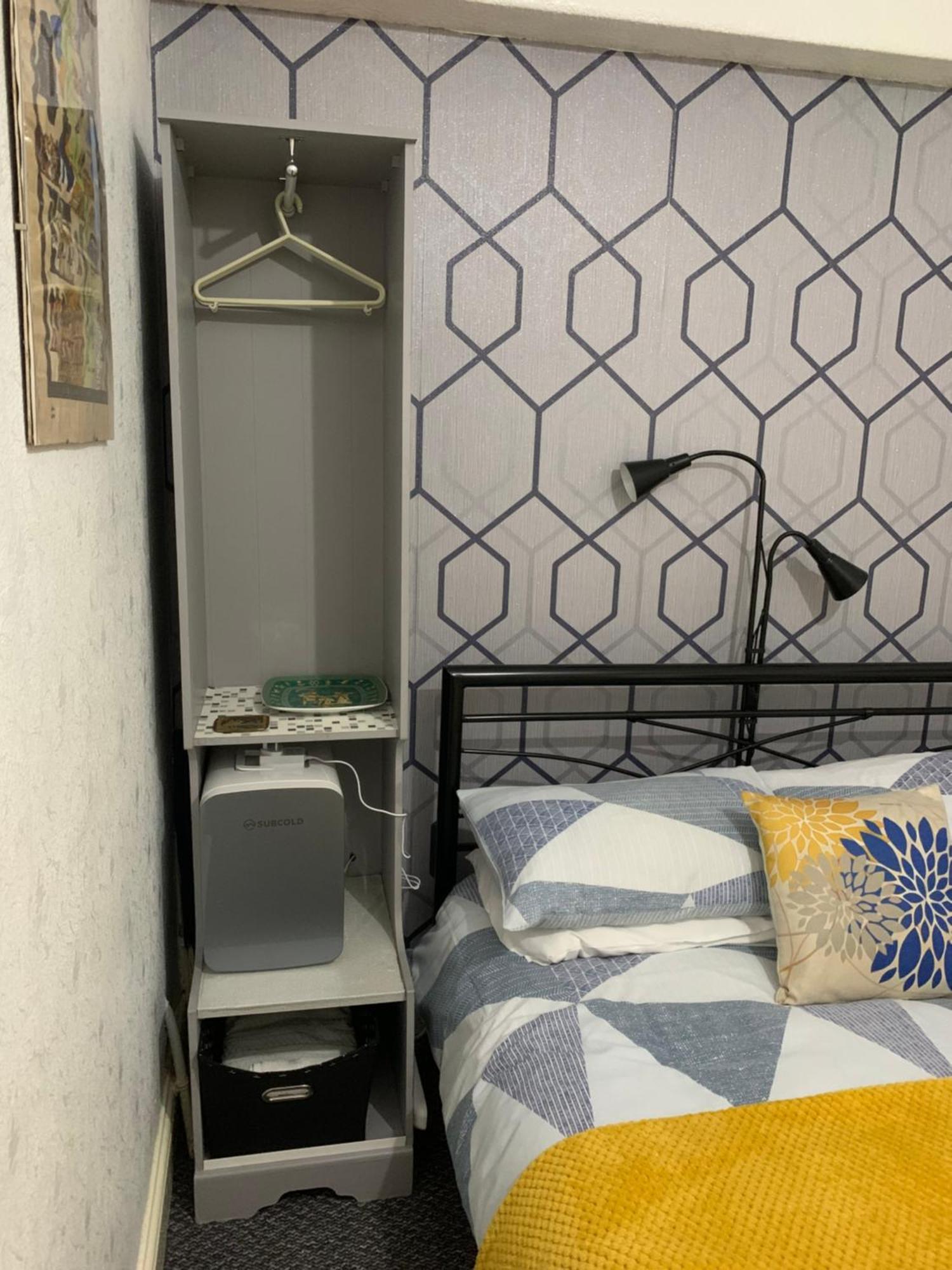 Hornby Villa- 4Star B&B-Couples & Families Only Blackpool Rom bilde
