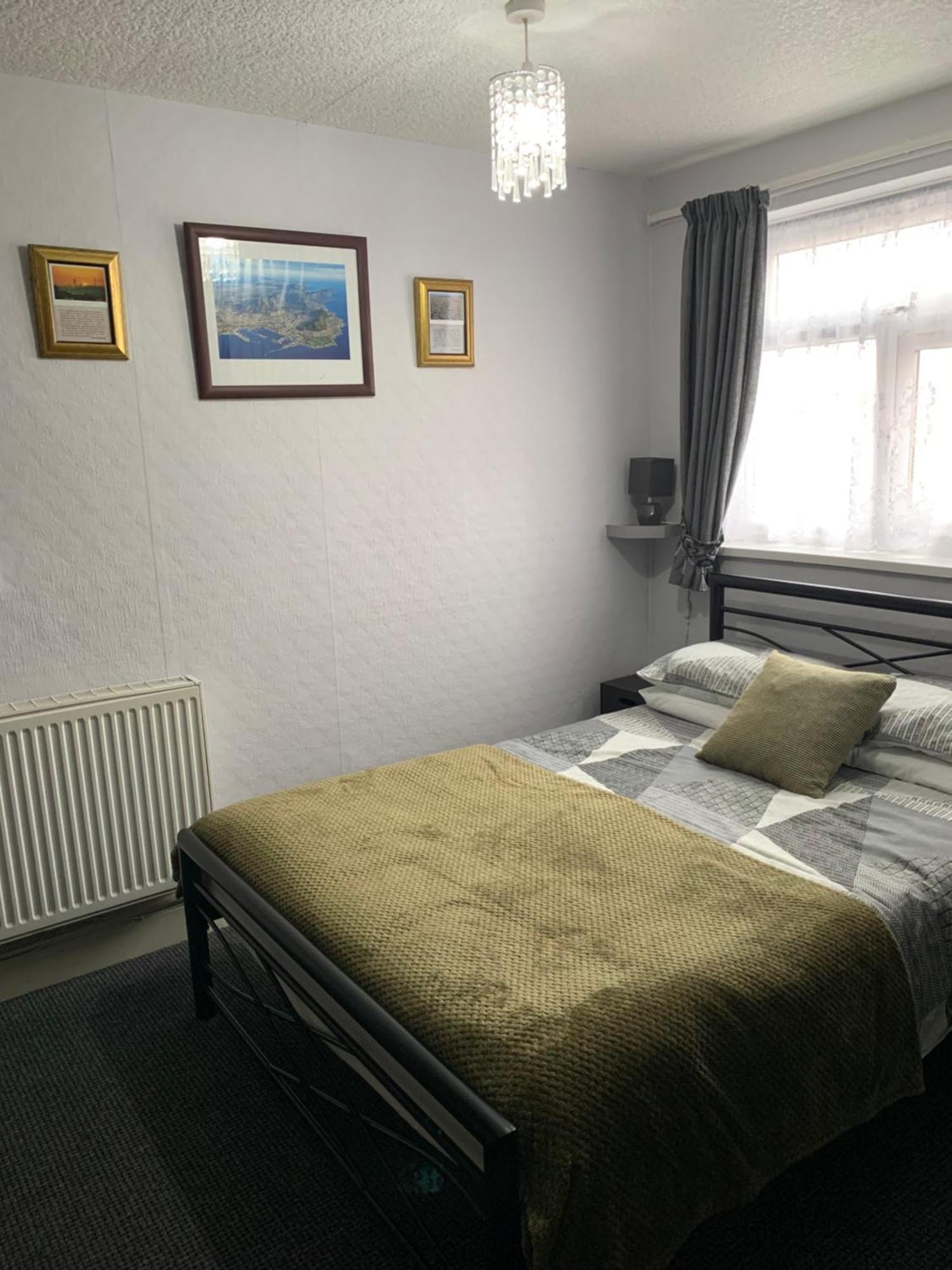 Hornby Villa- 4Star B&B-Couples & Families Only Blackpool Rom bilde