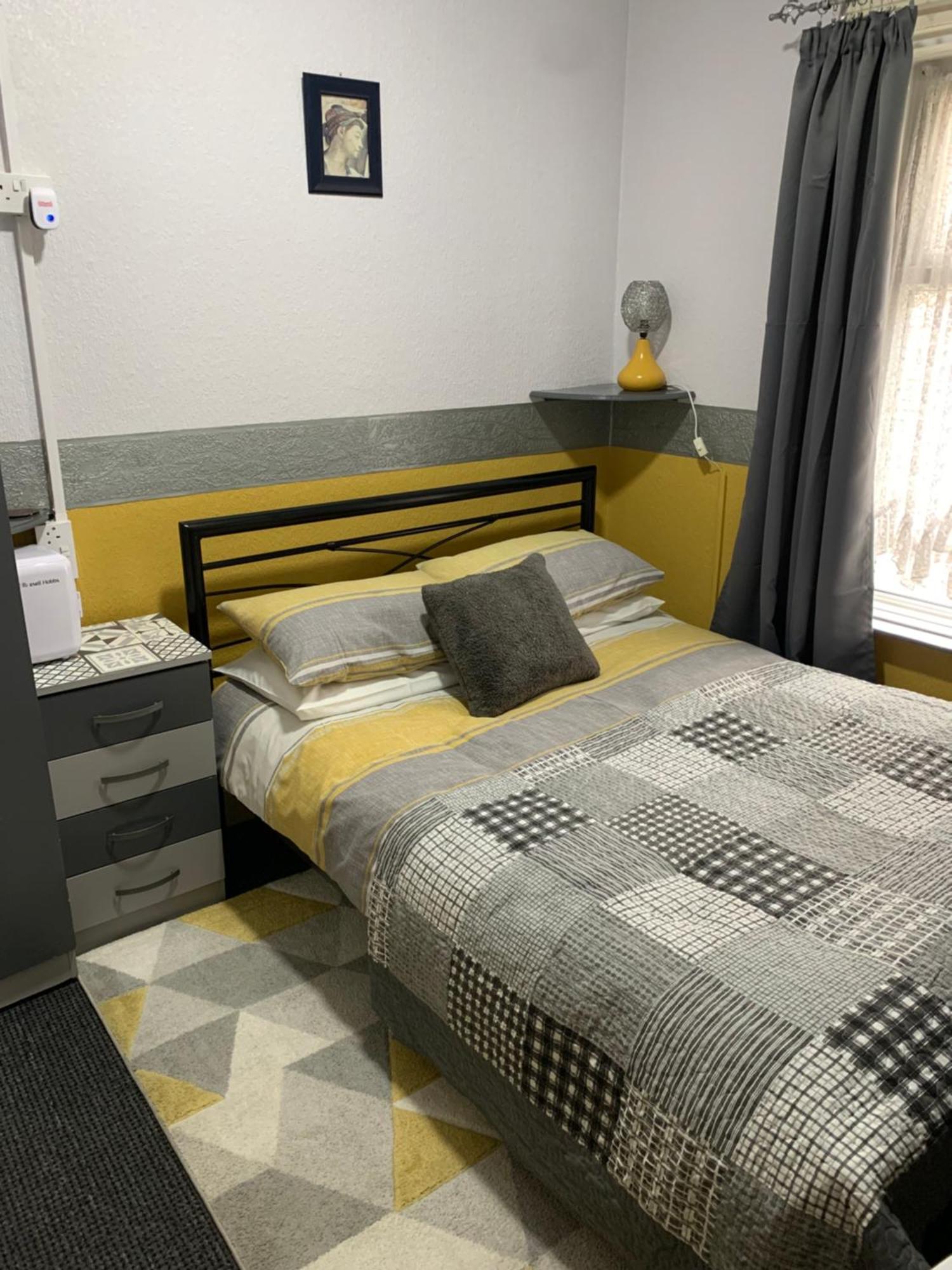 Hornby Villa- 4Star B&B-Couples & Families Only Blackpool Rom bilde