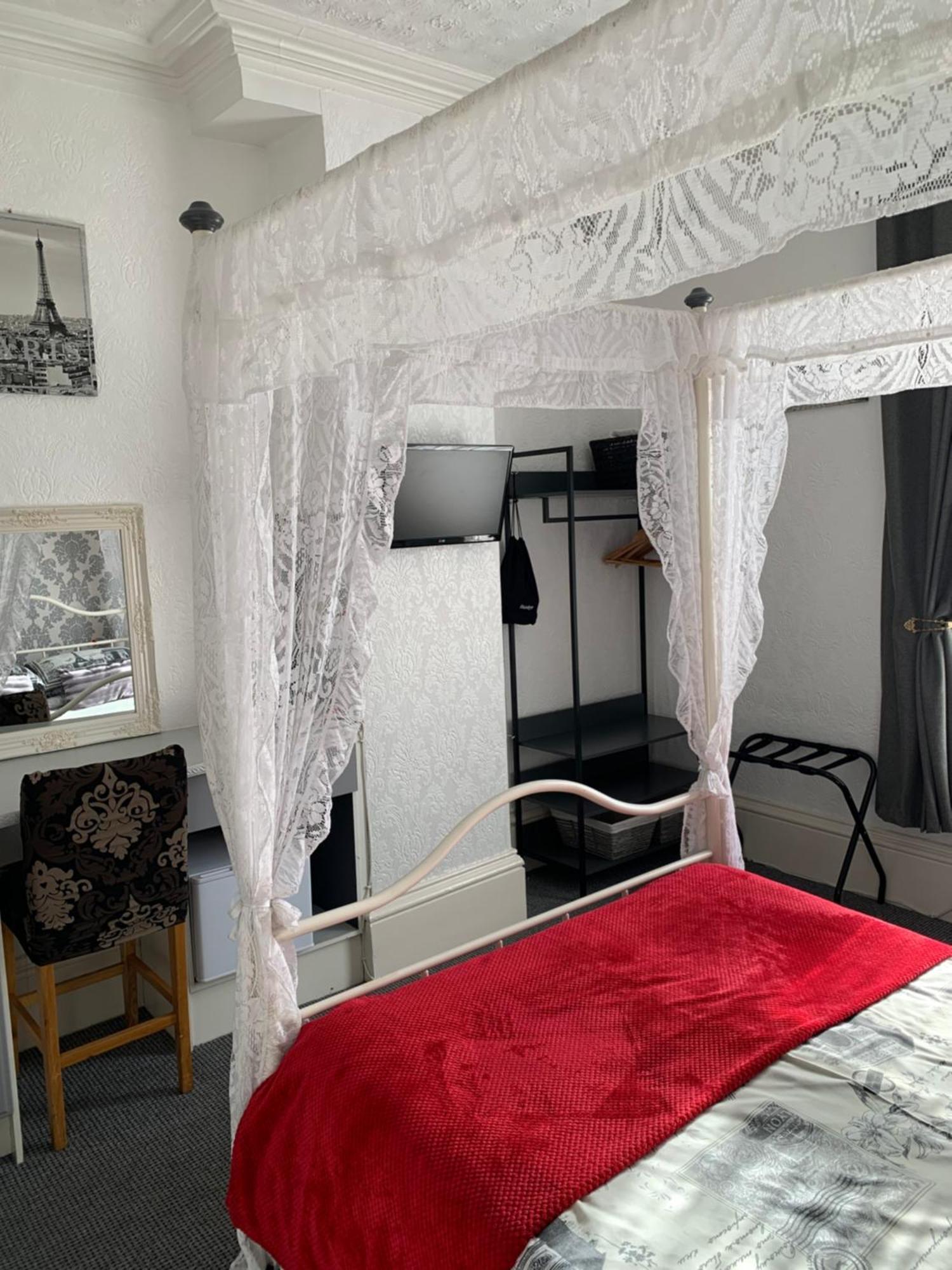 Hornby Villa- 4Star B&B-Couples & Families Only Blackpool Rom bilde