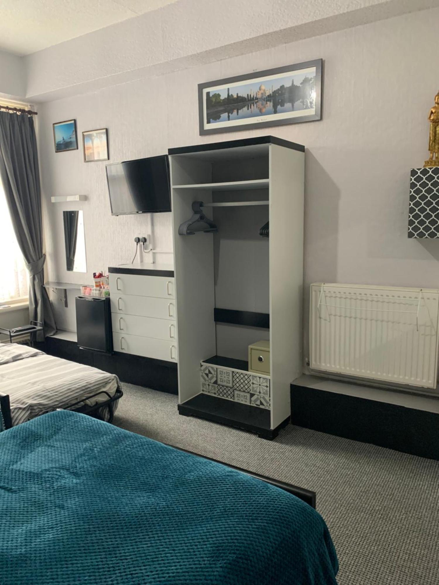Hornby Villa- 4Star B&B-Couples & Families Only Blackpool Rom bilde