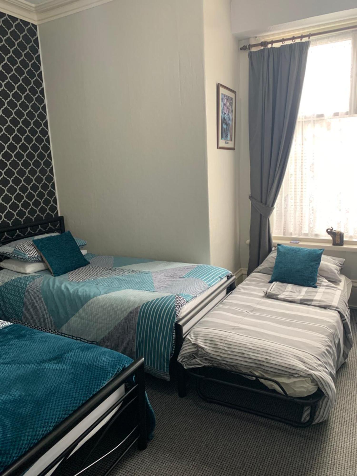 Hornby Villa- 4Star B&B-Couples & Families Only Blackpool Rom bilde
