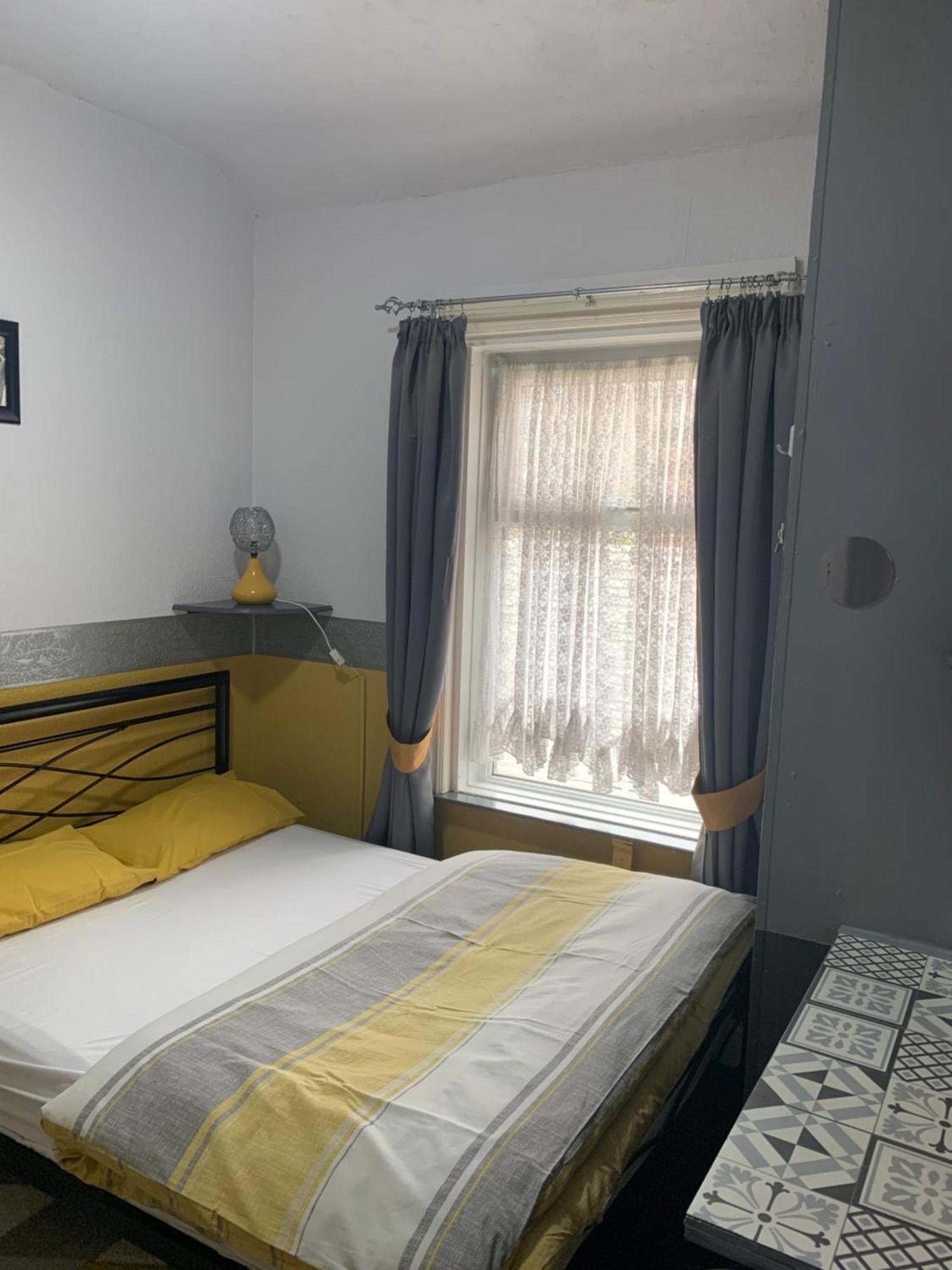 Hornby Villa- 4Star B&B-Couples & Families Only Blackpool Rom bilde